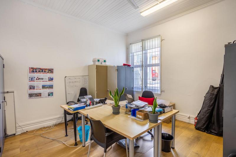 To Let commercial Property for Rent in Observatory Western Cape